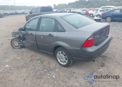 2007 Ford Focus S/Se/Ses z USA, uszkodzony, nr VIN 1FAHP34N87W130921